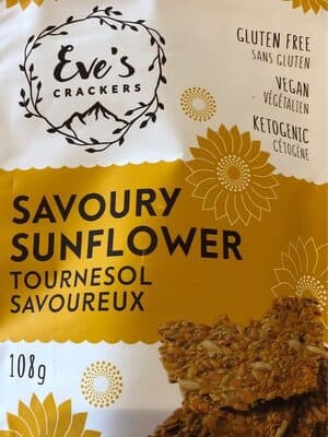 Savoury Sunflower