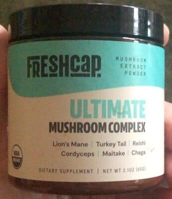 Ultimate mushroom complex
