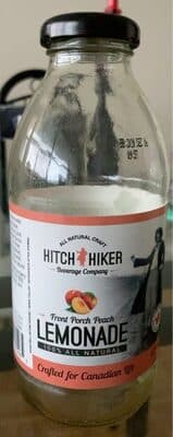 Front Porch Peach Lemonade