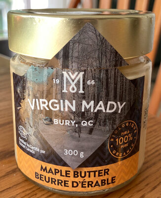 Maple Butter