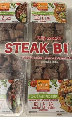 100% Grass Fed Beef