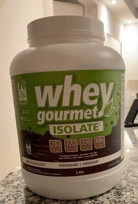 Whey Gourmet Isolate