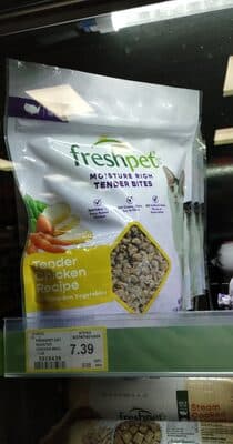 freshpet cats, chicken tenders