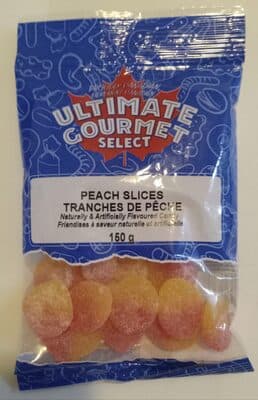 Peach Slices