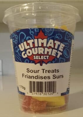 Sour Treats