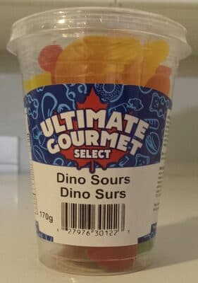Dino Sours