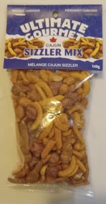 Cajun Sizzler Mix