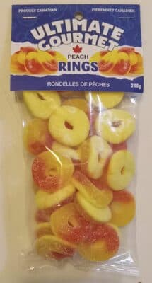 Peach Rings