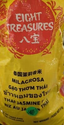 Thai Jasmine Rice