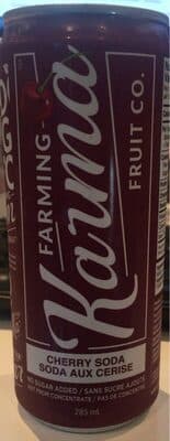 Cherry Soda
