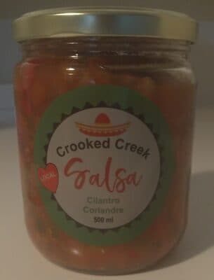 Cilantro Salsa