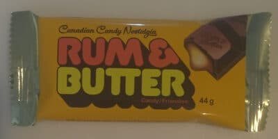 Rum & Butter