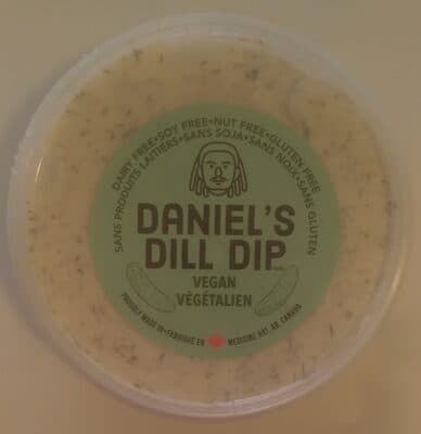 Daniel's Dill Dip