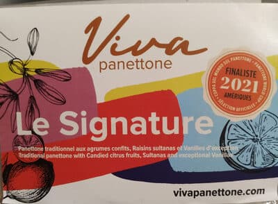 Le signature