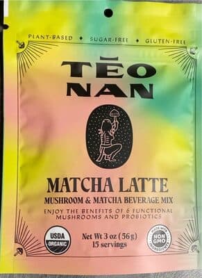 Matcha Latte