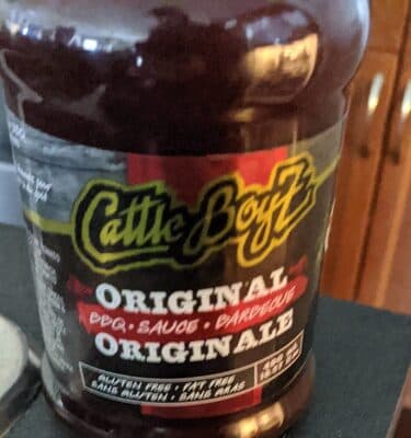 Original BBQ Sauce