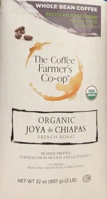 Organic Joya de Chiapas