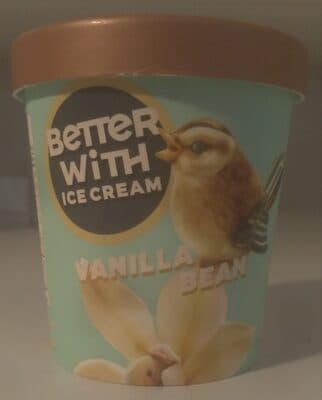 Vanilla Bean Ice Cream