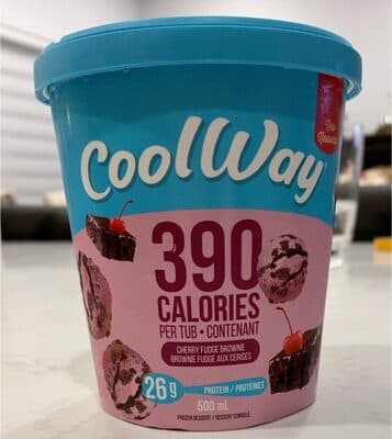 Coolway ice cream
