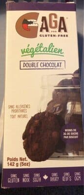 Cookies Double Chocolate