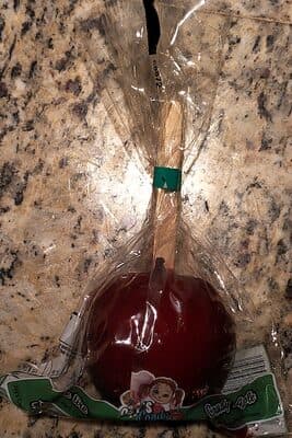 Candy Apple