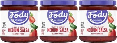 Medium Salsa