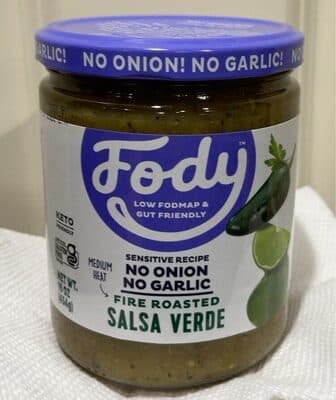Fody Salsa Verde