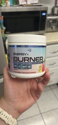 Energy + Burner