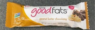 Chocolate Chip Cookie Dough Flavor Snack Bar