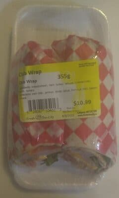 Club Wrap