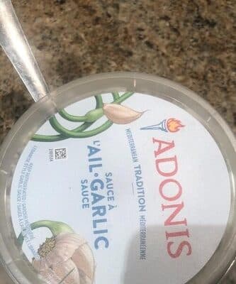 Garlic Sauce