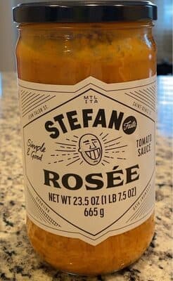 Rosee Tomato Sauce