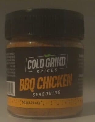 BBQ Chicken Seasoning