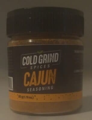 Cajun Seasoning