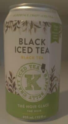 Black Iced Tea