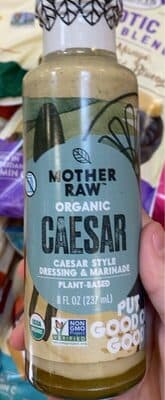 Caesar Organic Caesar Style Dressing & Marinade