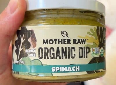Spinach Dip