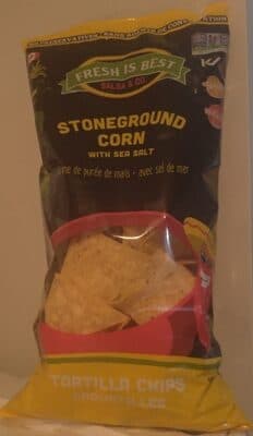 Tortilla chips