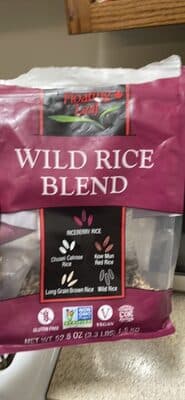 Wild Rice Blend