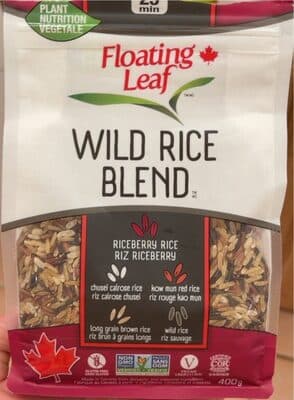 Wild Rice Blend