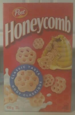 Honeycomb Cereal