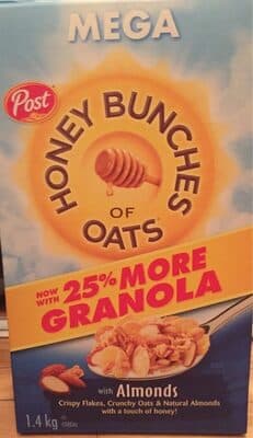 Honey Bunches of Oats