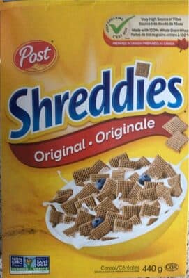 Shreddies
