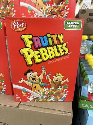 Fruity Pebbles