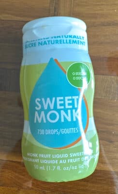 Sweet Monk