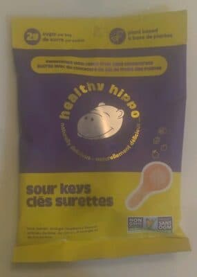 Sour Keys