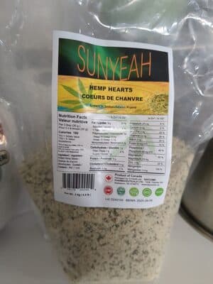 Hemp Hearts