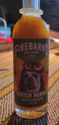 Scotch Bonnet Sauce