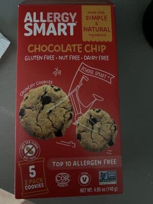 Chocolate Chip Cookies