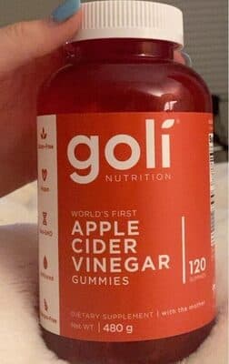 Apple Cider Vinegar Gummies
